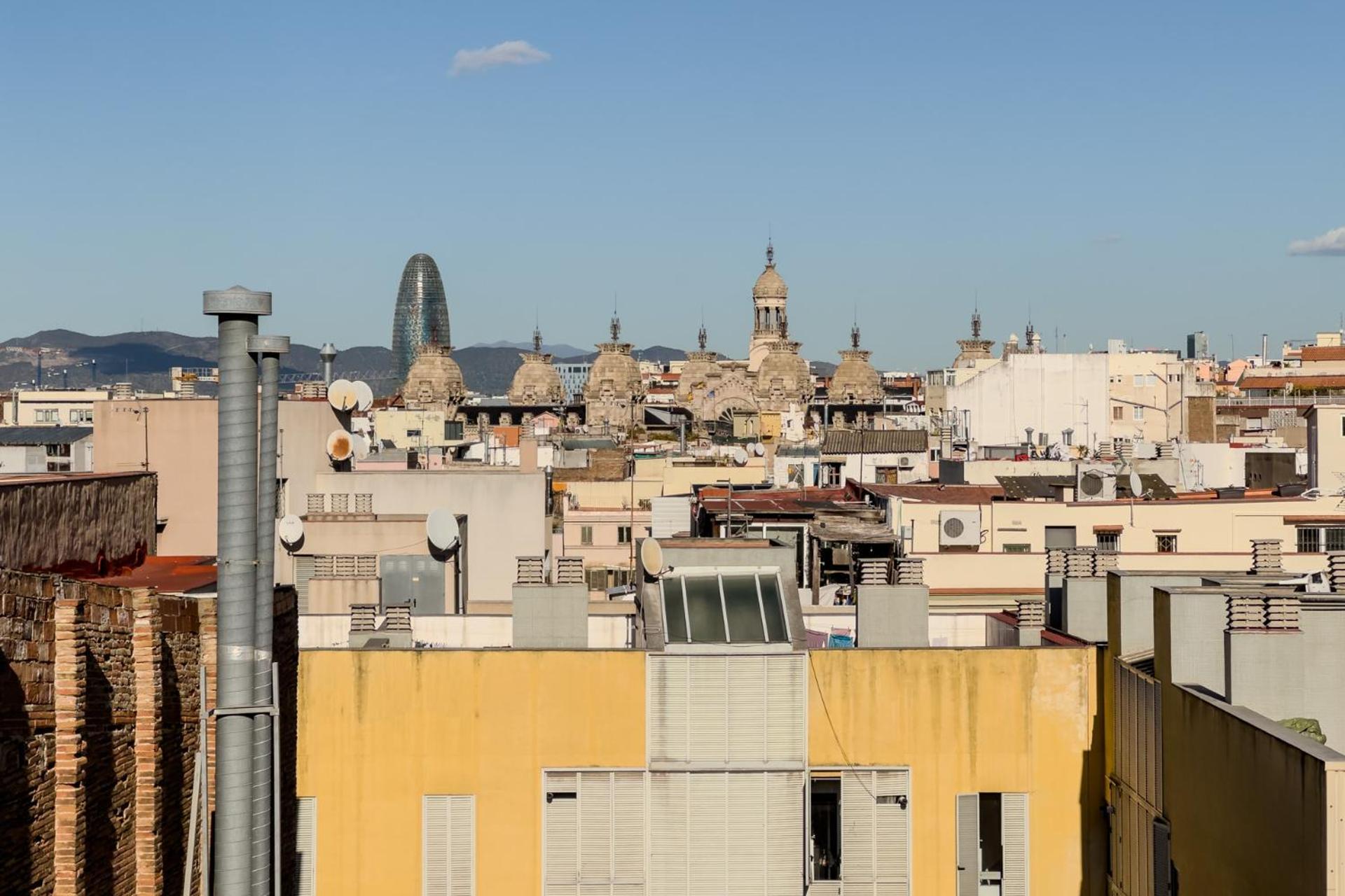 Appartement Gorgeous Living Bcn Centre à Barcelone Extérieur photo