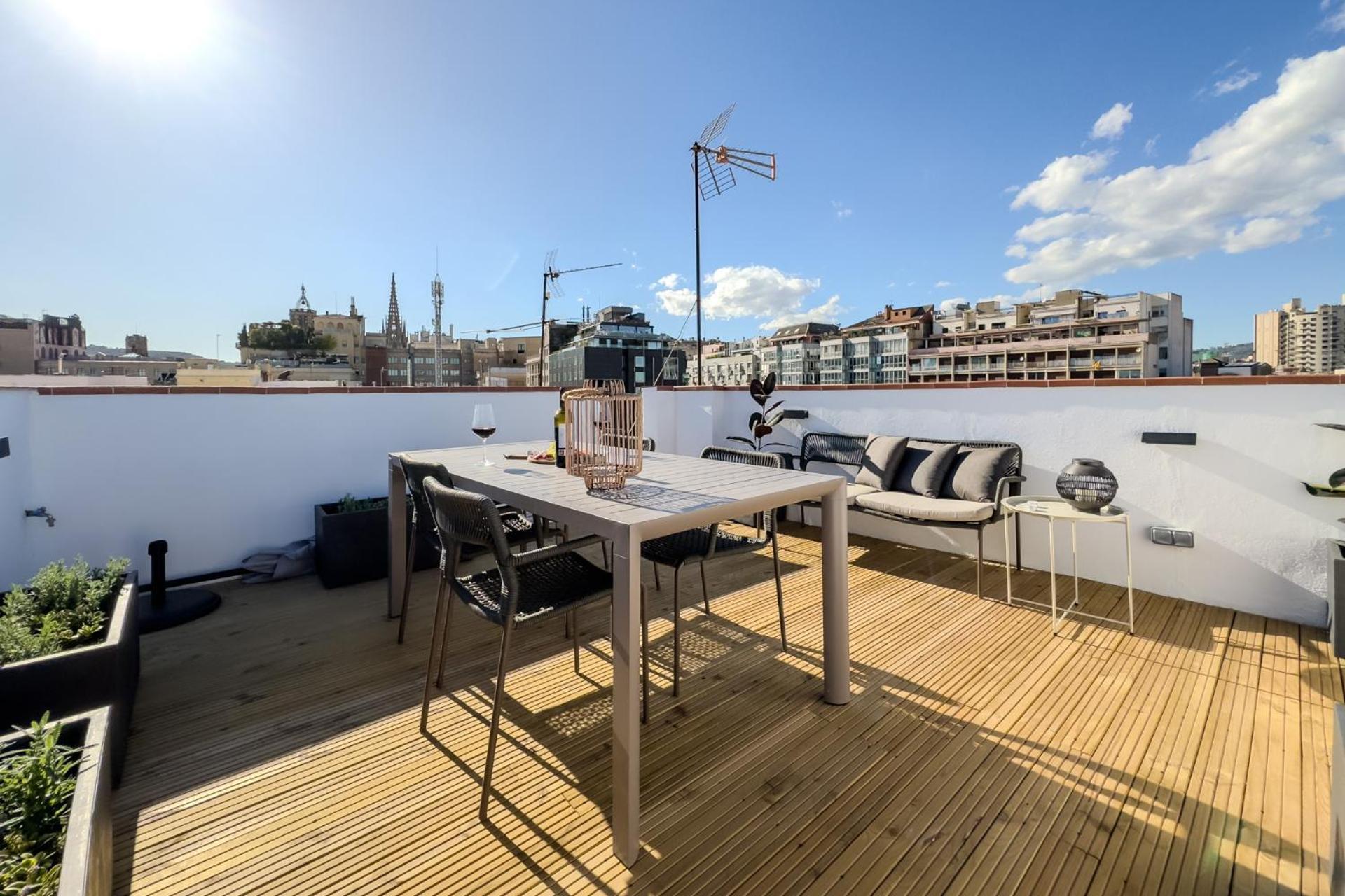 Appartement Gorgeous Living Bcn Centre à Barcelone Extérieur photo